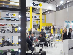 Konyalı otomotivcilerden fuar çıkarması