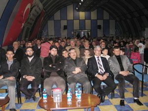 Altınekin’de Kutlu Doğum programı