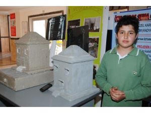 Özel Toros Sema Okulu 'Radyasyonu Engelleme Projesi' İle Türkiye Birincisi Oldu