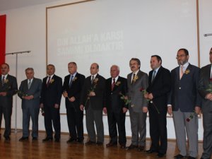 ‘O’ insanlığa umu