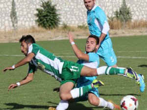 Play-Out’un adı Çumra-Akşehir