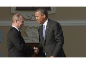 Putin, Obama İle Görüştü; Ukrayna’da Diplomatik Çözüm Aranacak