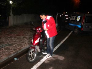 Su içmek için kalkmıştı ki..