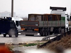 Tır soruşturmasında 2 asker tahliye edildi