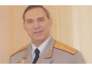 Ukrayna’da Terörle Mücadelenin Başına Korgeneral Krutov Atandı