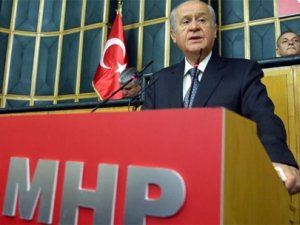 Devlet Bahçeli'den AK Parti'ye destek