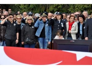Görev Şehidi Emniyet Müdür Yardımcısına Son Görev