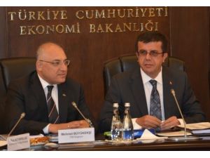 Bakan Zeybekci: 2013 Yılında Yüzde 4 Büyüdük