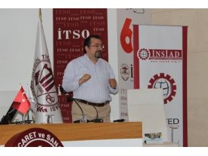 İnsiad Üyelerine ‘fuarcılıkta Başarının İpuçları’ Anlatıldı