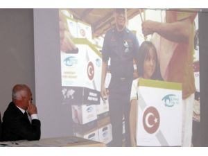 Kimse Yok Mu Filipinler'de Yaraları Sarmaya Devam Ediyor