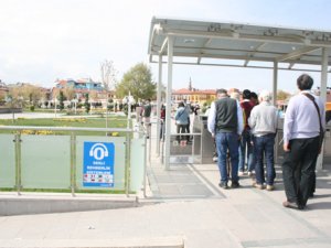 'Ziyaretçileri müşteri gibi görüyorlar'