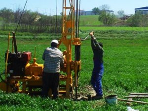 11 yılda 2,3 milyon metre sondaj yapıld