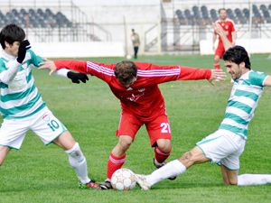 Konyaspor düşüşte