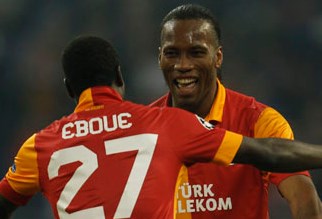 Galatasaray'da iki yolcu belli oldu