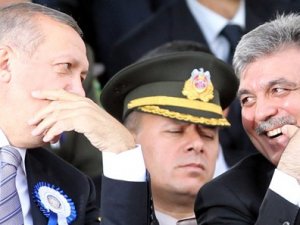 AK Parti vekillere 'Köşk'e kim çıksın' anketi