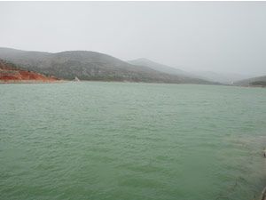 Yağışlar, göl ve barajları doldurdu