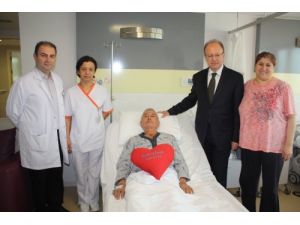 Son Umudu Antalya’da Bypass Ameliyatı Oldu, Şimdi Karaciğer Nakli Bekliyor