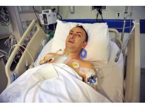 Yapay Kalp İçin Geldi, Kalp Nakliyle Sağlığına Kavuştu