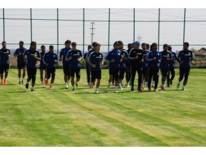 Şanlıurfaspor, Adanaspor Maçına Hazırlanıyor