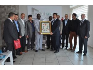 Türkçe, Kongo Üniversitesi'nde Ders Oluyor