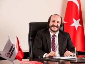 Dalgakıran, 4. Kez Makine İhracatçıları Birliği Başkanı