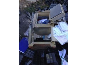 Uyuşturucu Parası İçin Kasa Soydular