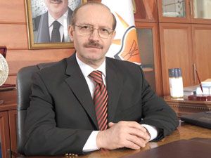 Ak Parti Konya İl Yürütme Kurulu belirlendi