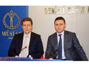 Müsiad’dan Mısır’daki İdam Kararlarına Tepki