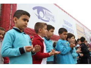 'Sana İhtiyacım Var' Kampanyasında Yardımlar Devam Ediyor