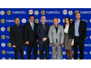 Turkcell İle Yüzmede Devrim