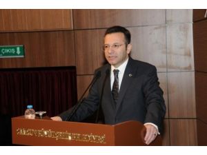 Vali Aksoy: Ülkelerin Sosyal Gelişmişlik Düzeyi Stk Sayısı İle Ölçülür
