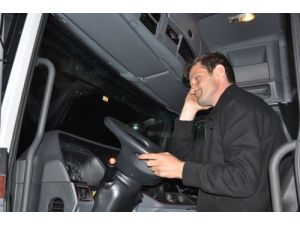 Kapıkule Sınır Kapısı Kapandı