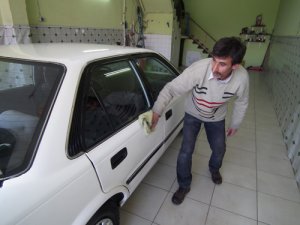 Oto yıkamada yarış başladı
