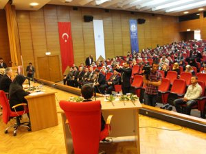 Ayet ve Hadis' yarışması yapıldı