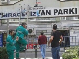 Şişli Belediyesi Berkin Elvan'ın adını parktan kaldırdı