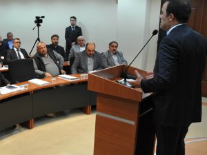 KTO'dan meslek komiteleri istişare toplantısı