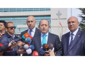 Chp, İnternet Yasası’nın İptali İçin Aym’ye Başvurdu