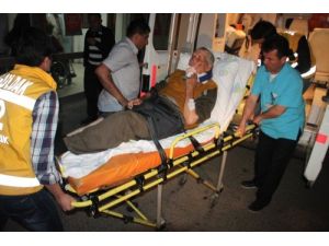 Ereğli'de Patpat Kazası: Biri Ağır 4 Yaralı