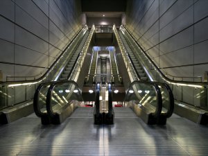 Metrodan 4 kat usulsüzlük çıktı