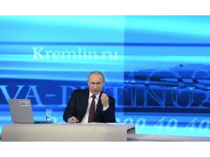 Putin: Ukrayna Sorunu Tank Ve Uçakla Değil, Diyalogla Çözülür