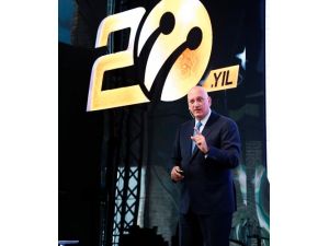 20 Yılda 23 Milyar Tl'lik Yatırım Yaptı