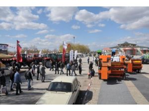 Afyonkarahisar’da Tarım Fuarı Açılacak