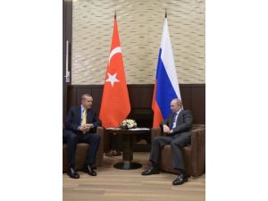 Putin, Erdoğan’la Kırım Tatarlarını Görüştü
