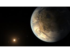 Dünya’ya En Çok Benzeyen Gezegen Keşfedildi