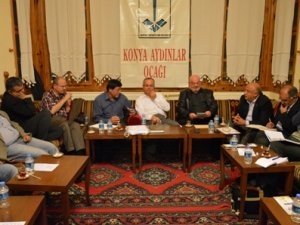 Konyalı Âşık Şem’i anıldı