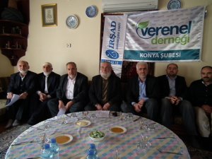 Kutlu Doğum Gecesi'ne davet