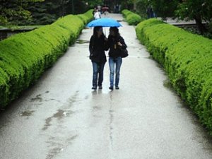 Meteoroloji'den 14 şehre yağış uyarısı