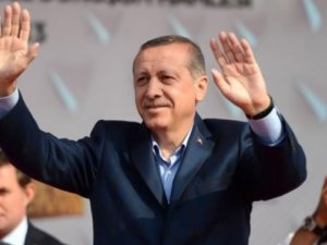 2.6 milyon kişinin gözü Başbakan Erdoğan'da