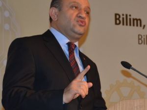 Bakan Işık: Krizler En Çok Girişimcilik Ruhuna Darbe Vuruyor