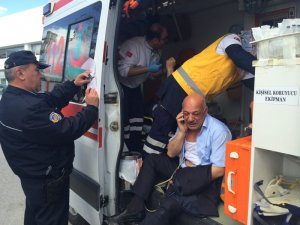 Konya'da alacak-verecek kavgsı kanlı bitti